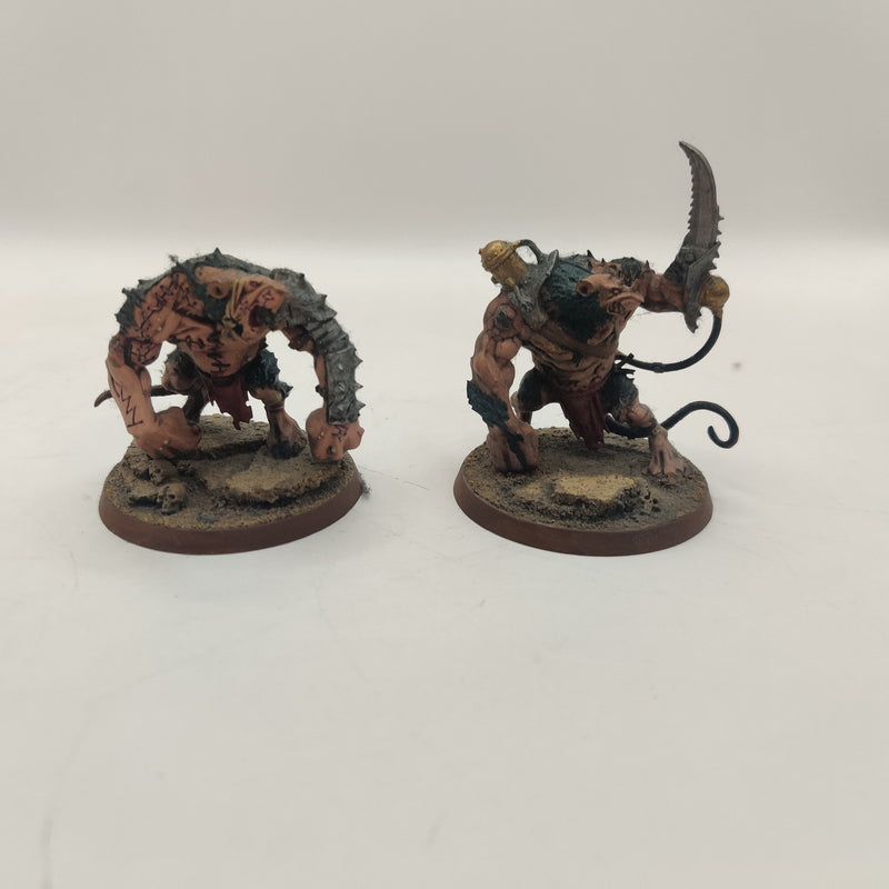 Warhammer Fantasy Skaven Rat Ogres AA097-0315