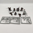 Lord of the Rings MESBG Gundabad Orc Warband with Upgrade Kit AW200