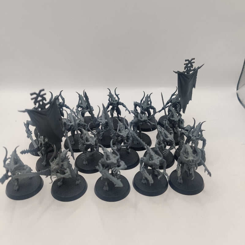 Chaos Daemons Bloodletters of Khorne x20 AX085