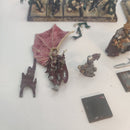 Warhammer Fantasy Vampire Counts Bundle Winged Vampire and Wight King BA193