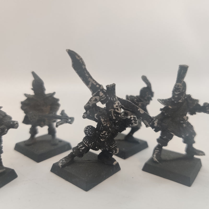 Warhammer Fantasy Dark Elf Bundle Metal OOP AZ169