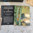 Jonathan Strange and Mr Norrell: A Board Game of English Magic - Used / Complete AV050