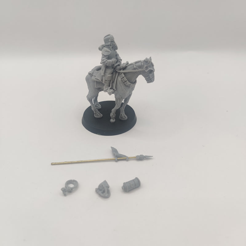 Warhammer 40k Forgeworld Death Korps of Krieg Deathrider AI117