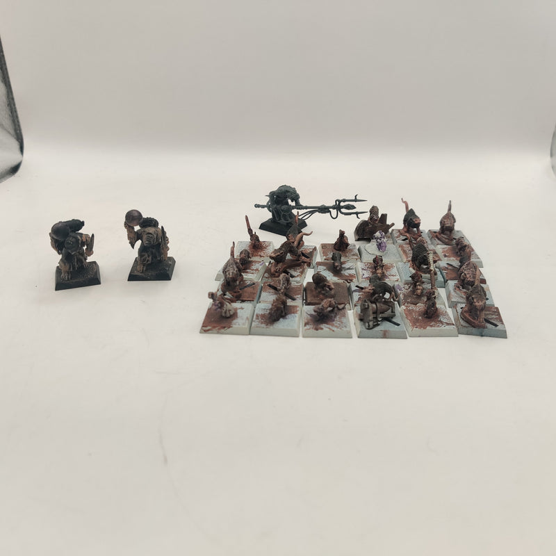 Warhammer Fantasy Skaven Packmaster Giant Rats Bundle AC080-0315