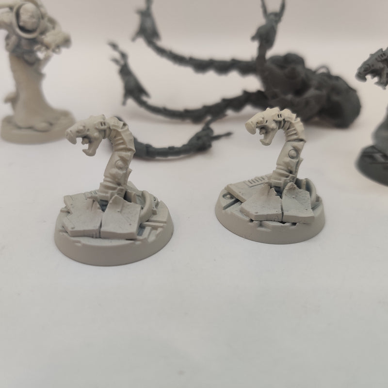 Necromunda Delaque Nacht Ghul, Psy Gheists and Piscean Spektor AW191