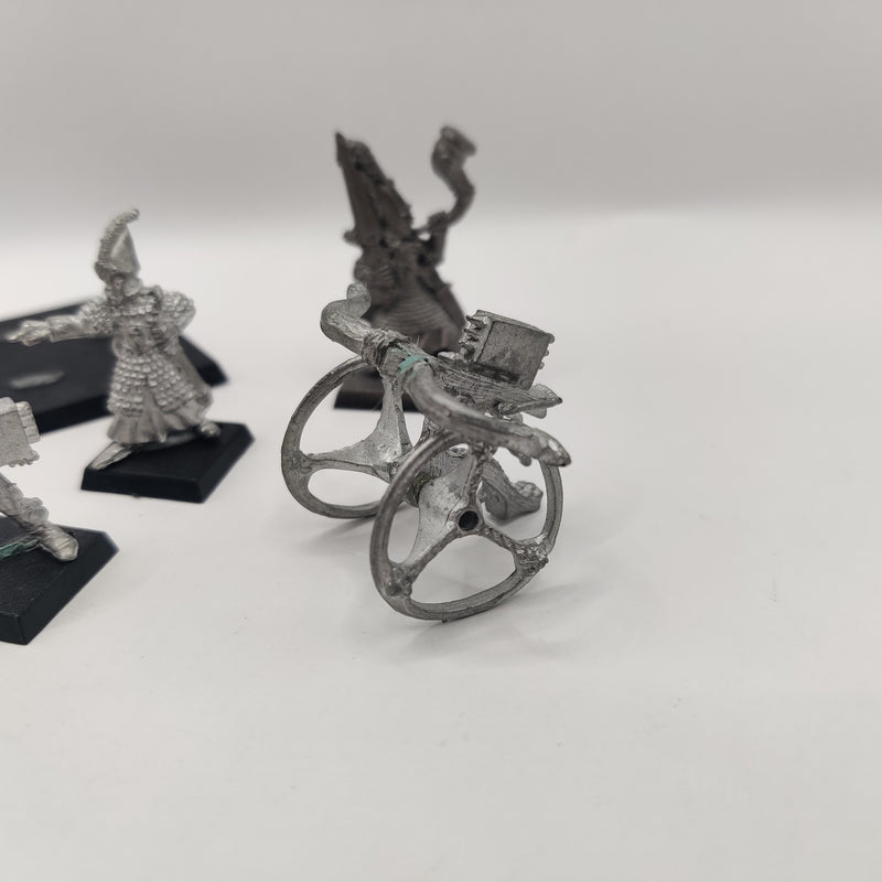 Warhammer the Old World Dark Elf Bolt Thrower 1987 BC052