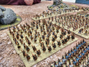 Giant Ancient Historical Biblical era Army Painted 15mm Scale (BE001)