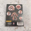 Warhammer 40k World Eaters Azrakh the Annihilator - Warhammer+ exclusive AY179