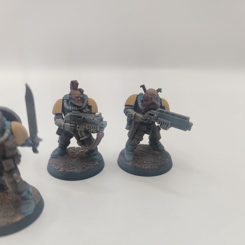 Warhammer 40k Space Wolf Scouts AT009