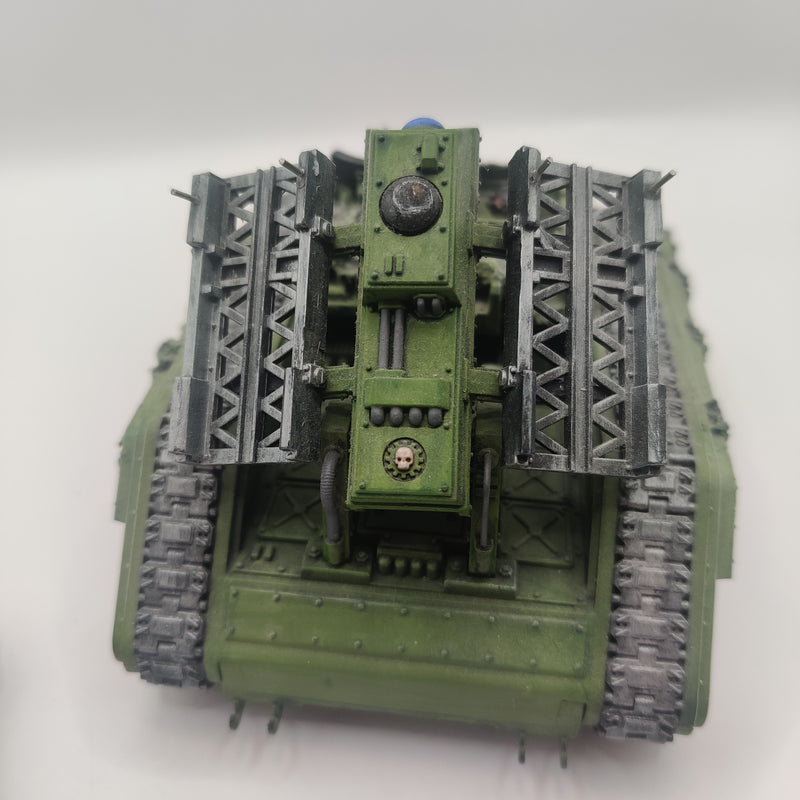 Warhammer 40k Astra Militarum Manticore AT006