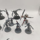 Age of Sigmar Hedonites of Slaanesh Slaangor Fiendbloods and Daemonettes AE001-0411