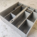 BCW Card Bin 3200 - Grey