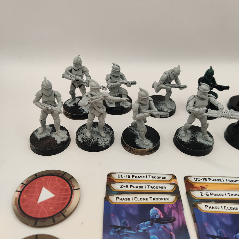 Star Wars Legion Republic Phase 1 Clones AJ114