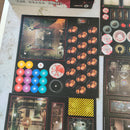 Resident Evil 3 The Board Game BD198