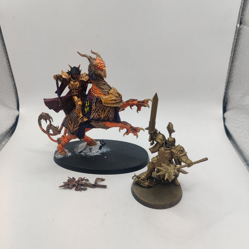 Age of Sigmar Stormcast Eternals Masters of the Sacrosanct AH060-0327