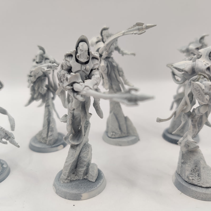 Eldar / Aeldari Shadow Spectres Aspect warriors Forgeworld x6 AI204-0927