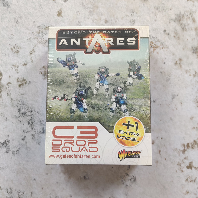 Beyond the Gates of Antares C3 Drop Squad AV160