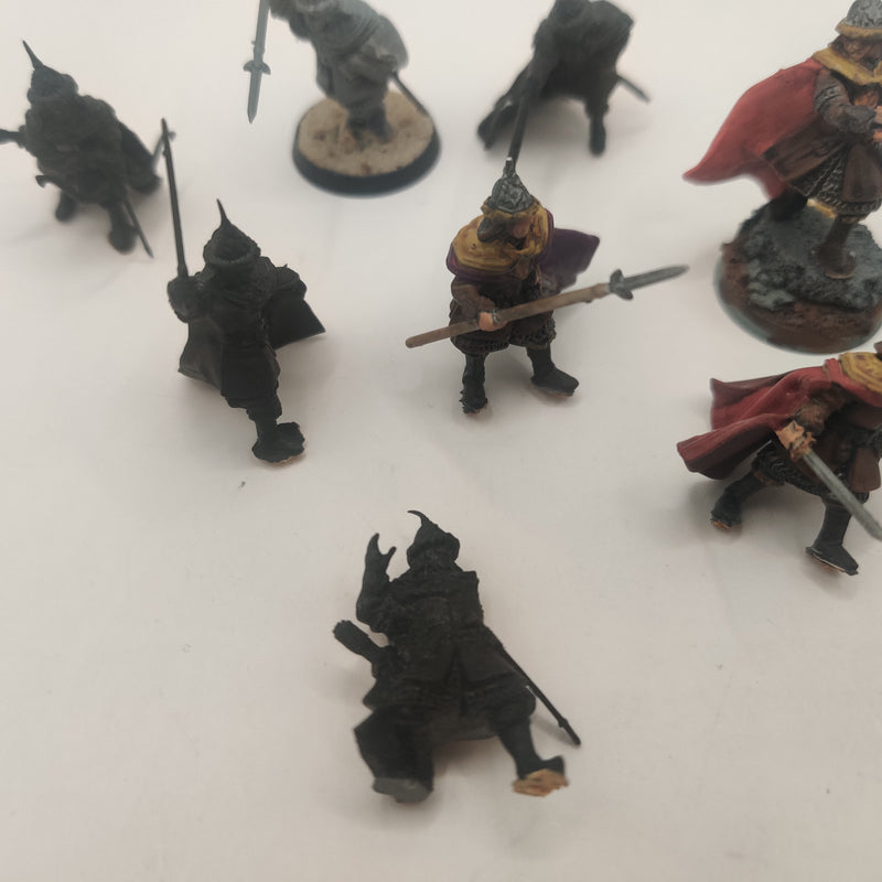 Lord of the Rings MESBG Commanders of Dale and Warriors BC081