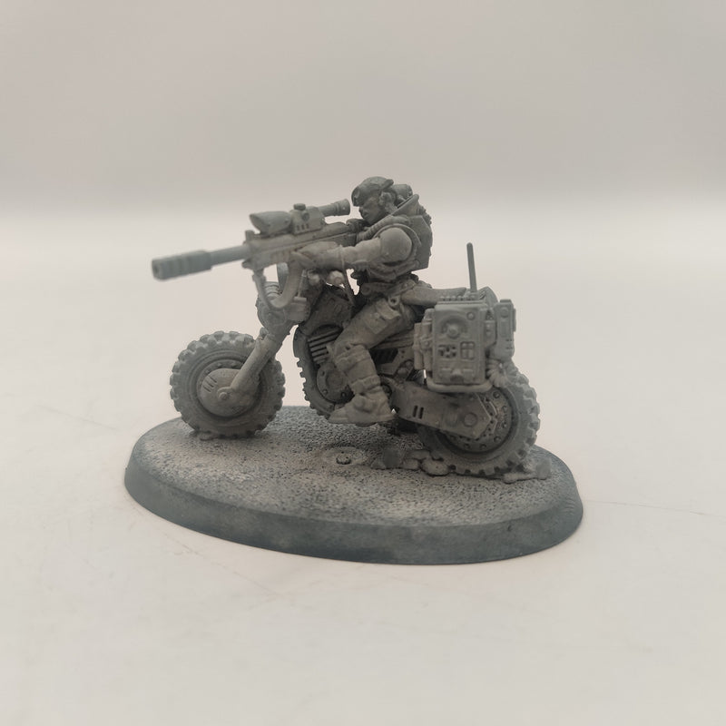 Warhammer 40k Genestealer Cult Jackal Alphus BC083-0321