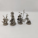 Age of Sigmar Sepulchural Guard and Necromancer AO009