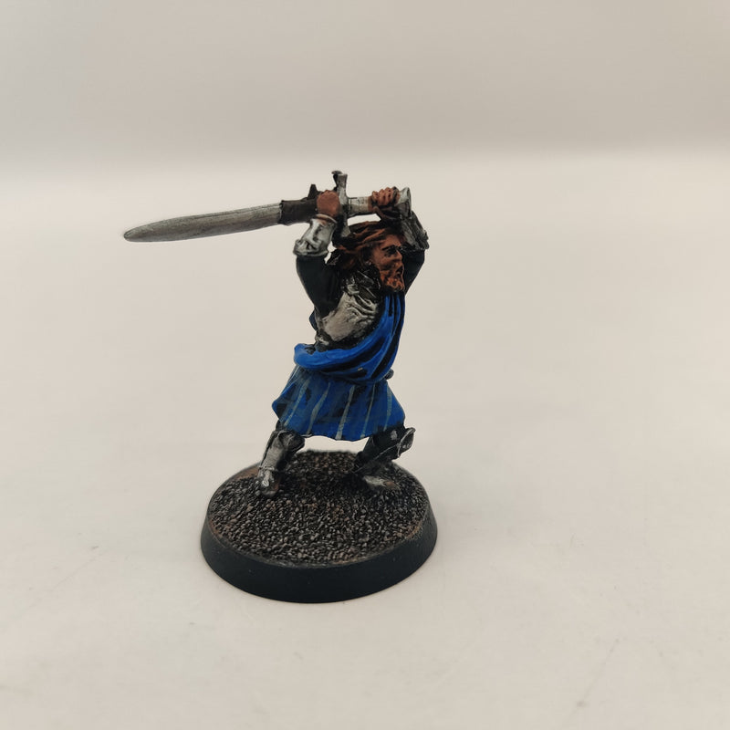 Lord of the Rings MESBG Gondor Cirion, Citadel Guard and Fiefdoms Warrior AC082