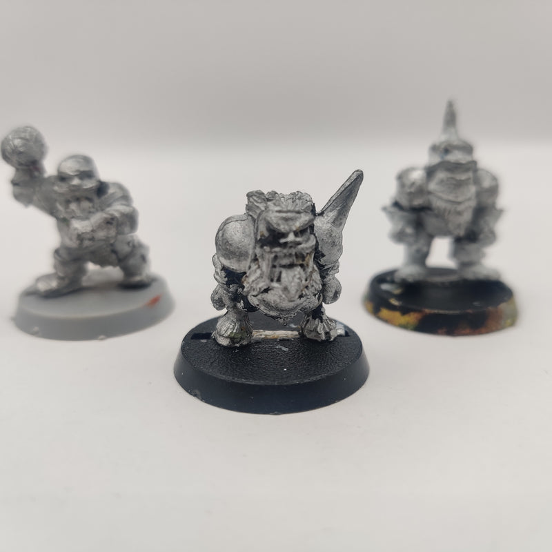 Blood Bowl 2nd Edition Chaos Dwarfs - OOP Metal AT017