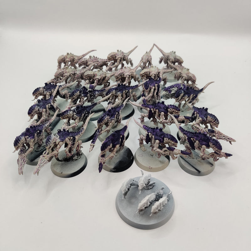 Warhammer 40k Tyranid Termagants x25 AZ118