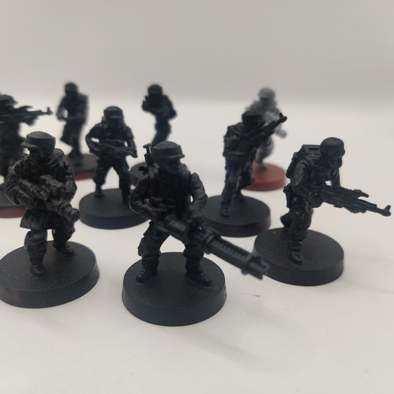 Star Wars Legion Rebel Trooper Squad x2 AJ117