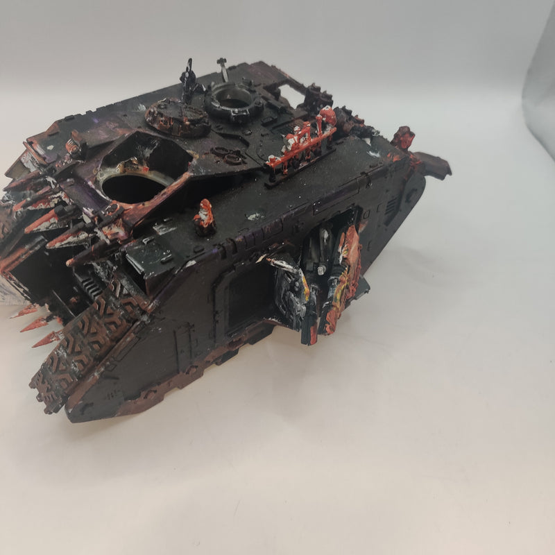 Warhammer 40k Chaos Space Marine Land Raider PLS RESCUE AX063