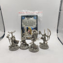 Warhammer Underworlds Myari's Purifiers with Cards BC151
