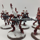 Eldar / Aeldari Wraithguard x5 AW124-0927