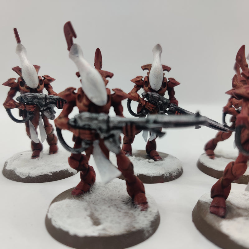 Eldar / Aeldari Wraithguard x5 AW124-0927