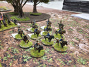 Giant War of Independence American Army Painted  (BE004)