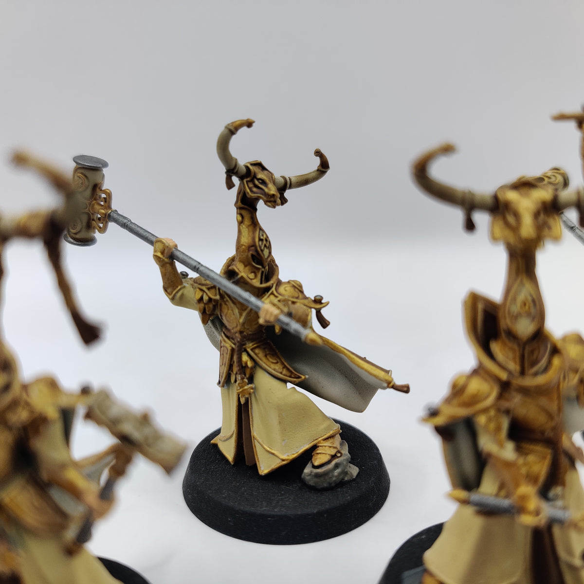 Lumineth Realm-Lords: Alarith Stoneguard - Warhammer Age of Sigmar Lumineth Realm-Lords: Alarith Stoneguard - Warhammer Age of Sigmar