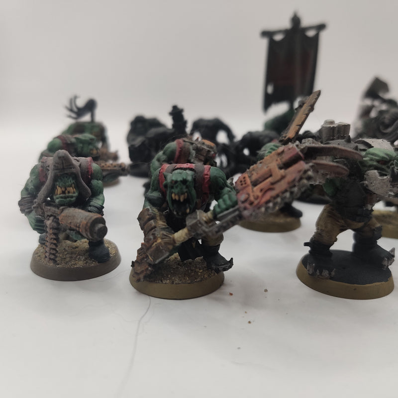 Warhammer 40k Ork Boyz x21 AE046