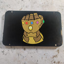 Marvel Crisis Protocol Thanos the Mad Titan Measuring Tools Set BB077