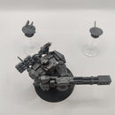 Warhammer 40k T'au Empire XV88 Broadside Battlesuit with Rail Rifle AO026