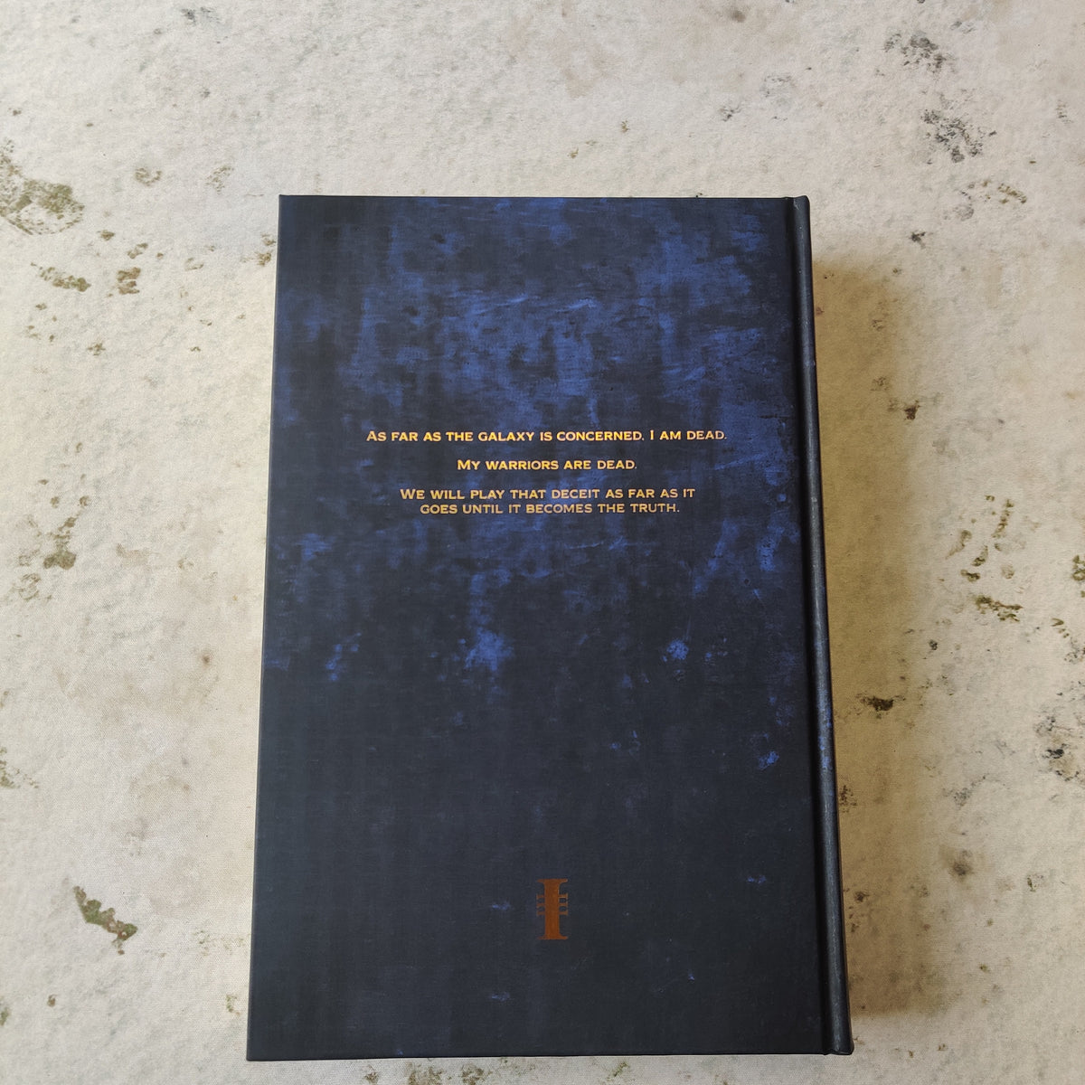 Warhammer 40k Ravenor Returned Limited Edition 162 BG006