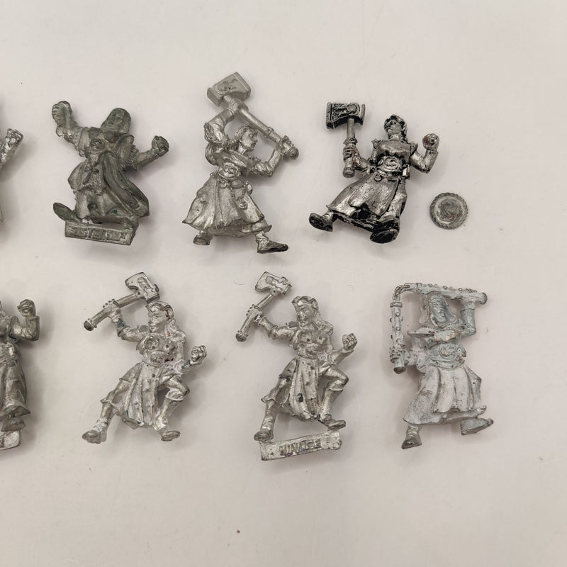 Warhammer Mordheim Sisters of Sigmar Warband - OOP AW044