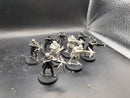 Middle-Earth SBG Uruk-Hai Warriors with Crossbow Metal OOP (AZ225)