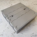 BCW Card Bin 3200 - Grey