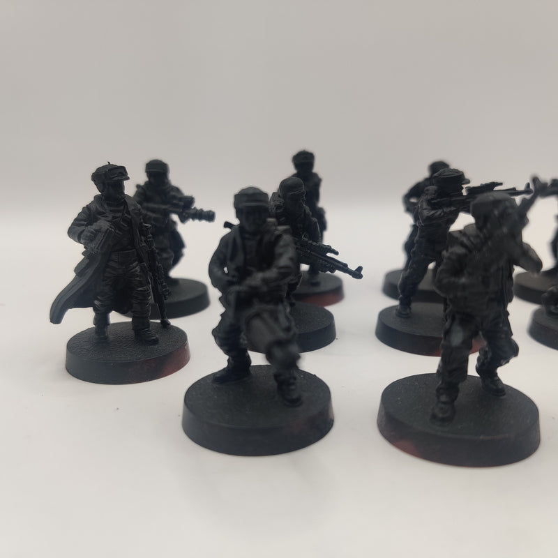 Star Wars Legion Rebel Trooper Squad x2 AJ117