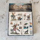 Age of Sigmar Start Collecting Stormcast Vanguard OOP In box AV074