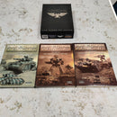 Imperial Armour Siege of Vraks in Slip Case Collector's Set Vols 5, 6 & 7 AV245