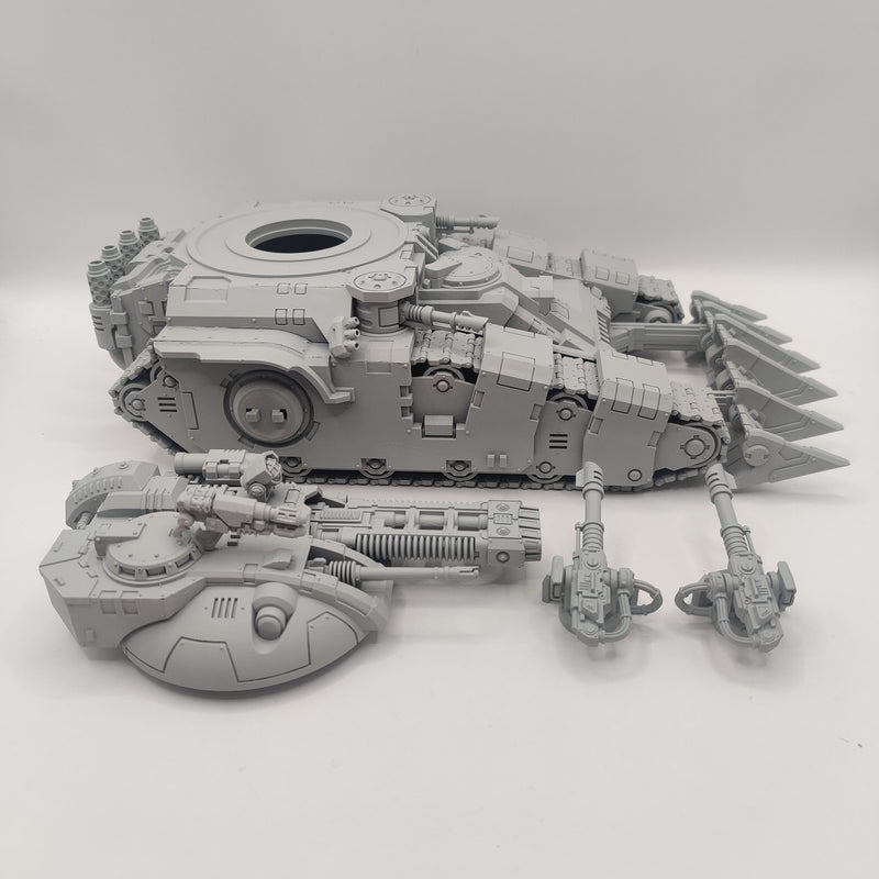 Warhammer Horus Heresy Space Marines Kratos Heavy Assault Tank AX085-0919