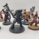Age of Sigmar Blades of Khorne Slaughterpriest Bundle AD073
