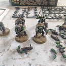 Warhammer 40k Ork Boyz Part Assembled and Painted AU080
