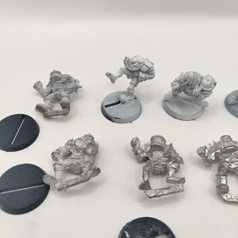 Blood Bowl Orcland Raiders Orcs - Metal OOP AT082