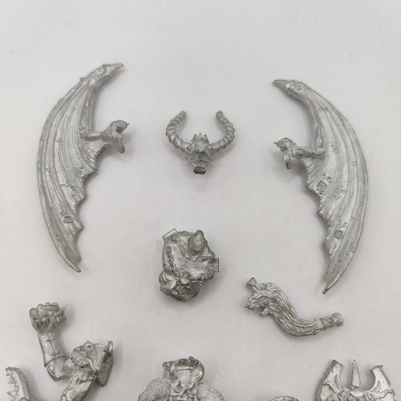 Warhammer Fantasy Daemon Prince of Khorne - Metal BC146