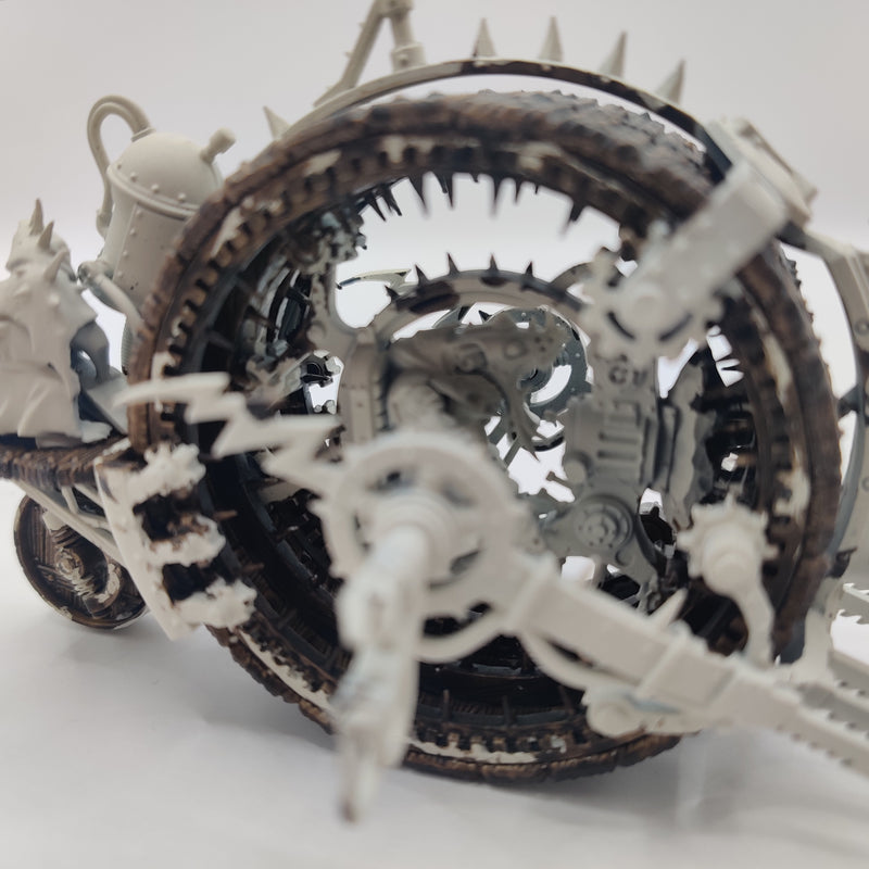 Age of Sigmar Skaven Doomwheel AU050